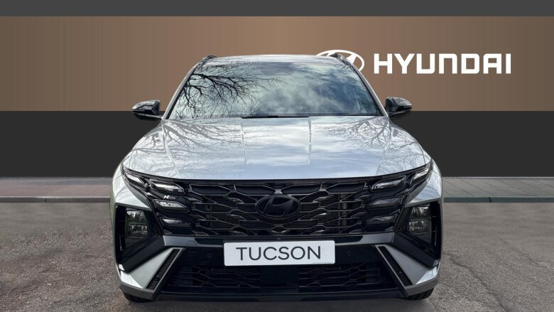 Hyundai TUCSON 1.6T N Line 5dr Petrol Estate